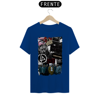 Nome do produto Camiseta Básica - Linkin Park From Zero