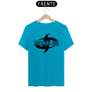 Nome do produto Camiseta Básica - Drowning Pool