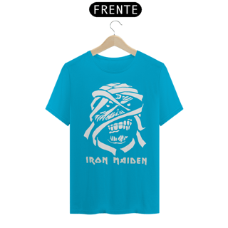 Nome do produto Camiseta Básica - Iron Maiden