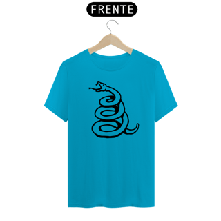 Nome do produto Camiseta Básica - Metallica