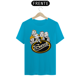 Nome do produto Camiseta Básica - Snot