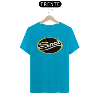Nome do produto Camiseta Básica - Snot