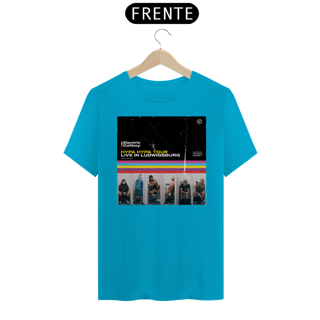 Nome do produto Camiseta Básica - Electric Callboy