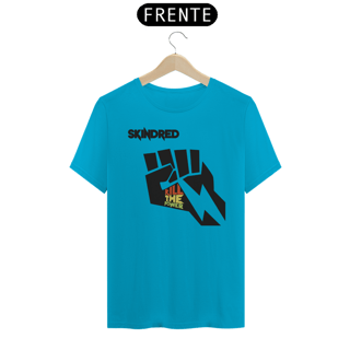 Nome do produto Camiseta Básica - Skindread