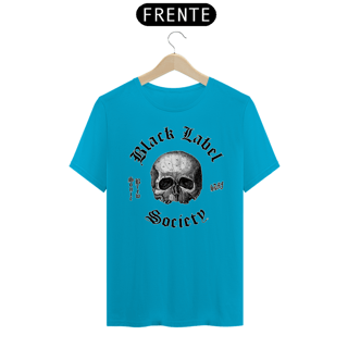 Nome do produto Camiseta Básica - Black Label Society
