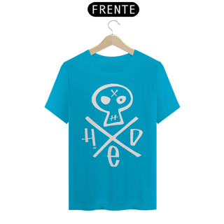 Nome do produto  Camiseta Básica - Hed p.e.