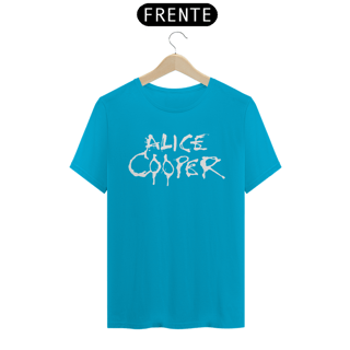 Nome do produto Camiseta Básica - Alice Cooper