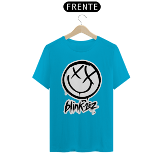 Nome do produto Camiseta Básica - Blink 182