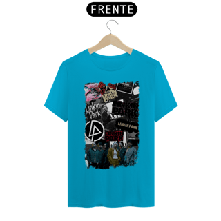 Nome do produto Camiseta Básica - Linkin Park From Zero