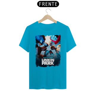 Nome do produto Camiseta Básica - Linkin Park From Zero
