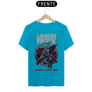 Nome do produto Camiseta Básica - Linkin Park From Zero