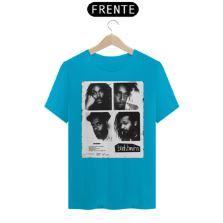 Nome do produto Camiseta Básica - Bad Brains