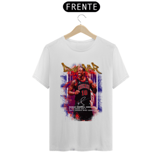Nome do produto T-Shirt Unisex - Classicos da NBA