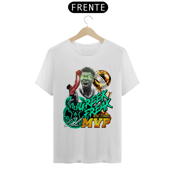 T-Shirt Unisex - Classicos da NBA