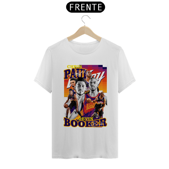 T-Shirt Unisex - Classicos da NBA
