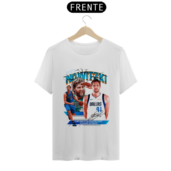 T-Shirt Unisex - Classicos da NBA
