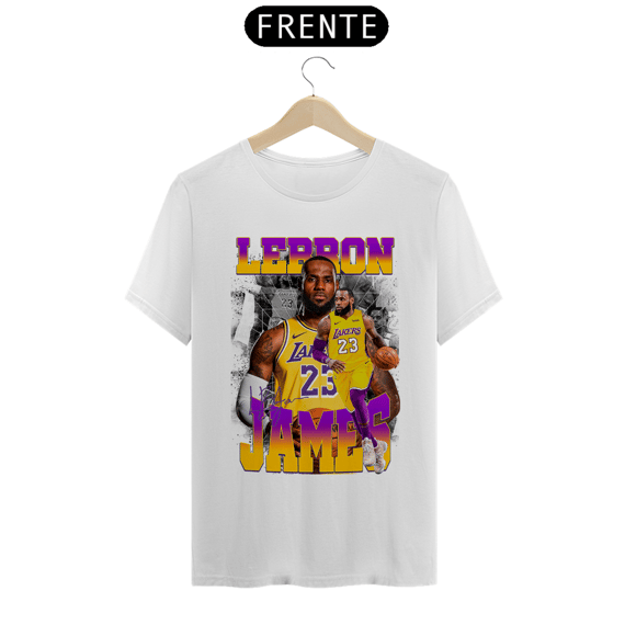 T-Shirt Unisex - Classicos da NBA