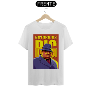 Nome do produto T-Shirt Unisex - Classicos do Hip-Hop