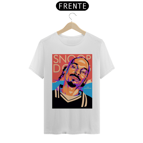 T-Shirt Unisex - Classicos do Hip-Hop