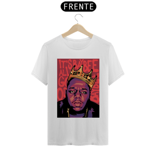 Nome do produto T-Shirt Unisex - Classicos do Hip-Hop