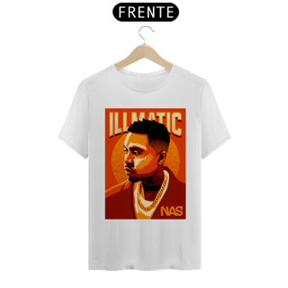 Nome do produto T-Shirt Unisex - Classicos do Hip-Hop