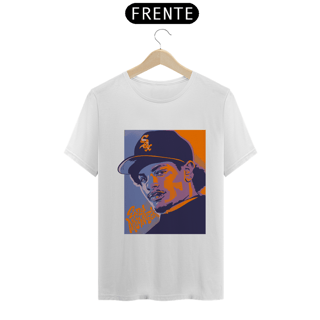 Nome do produto T-Shirt Unisex - Classicos do Hip-Hop
