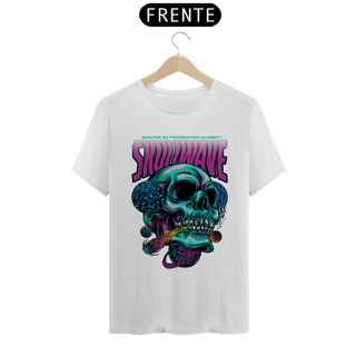 Nome do produto T-Shirt Unisex - Classicos Street Art