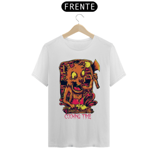 Nome do produto T-Shirt Unisex - Classicos Street Art
