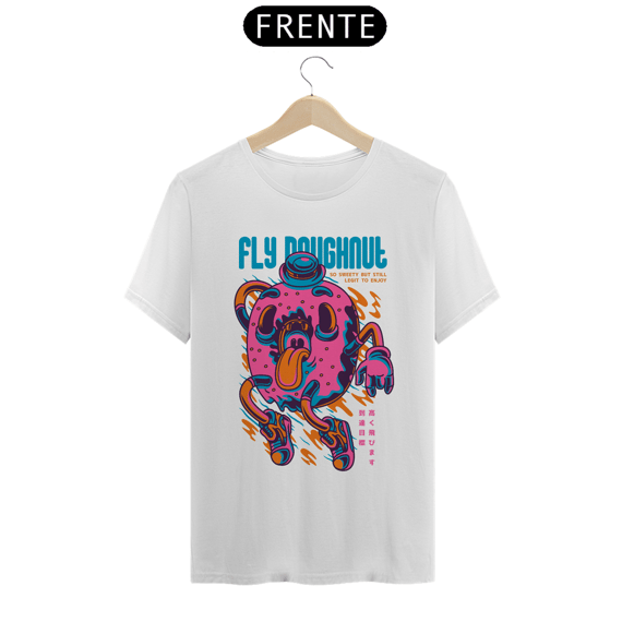 T-Shirt Unisex - Classicos Street Art