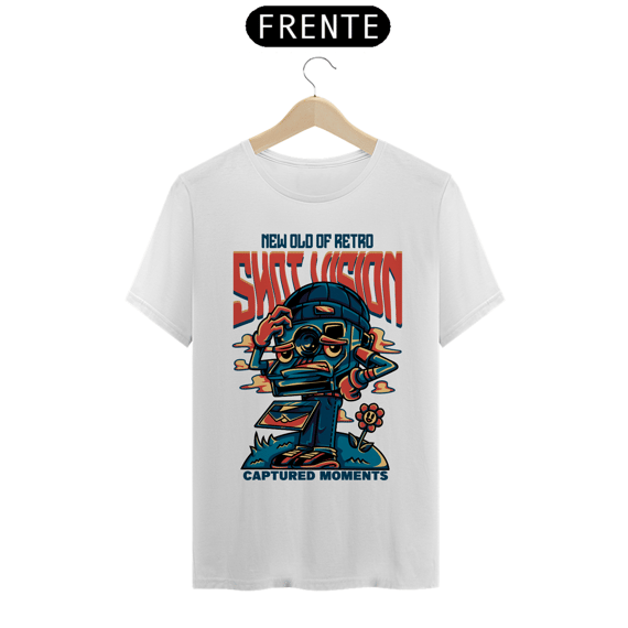 T-Shirt Unisex - Classicos Street Art