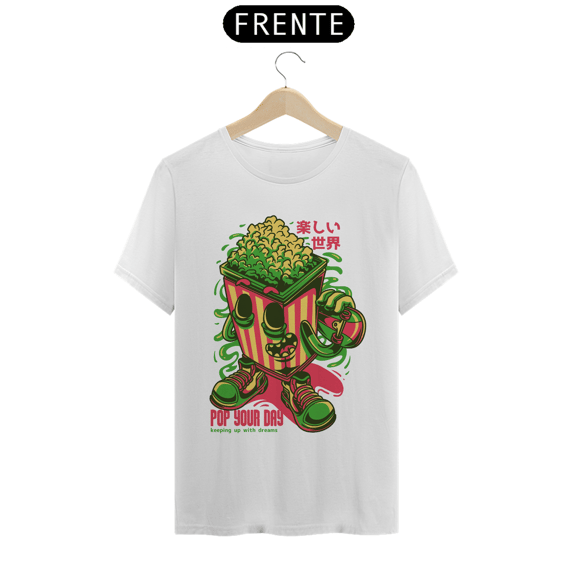 T-Shirt Unisex - Classicos Street Art