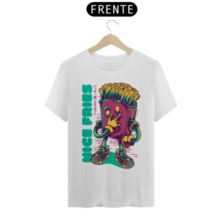 Nome do produto T-Shirt Unisex - Classicos Street Art