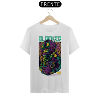 Nome do produto T-Shirt Unisex - Classicos Street Art