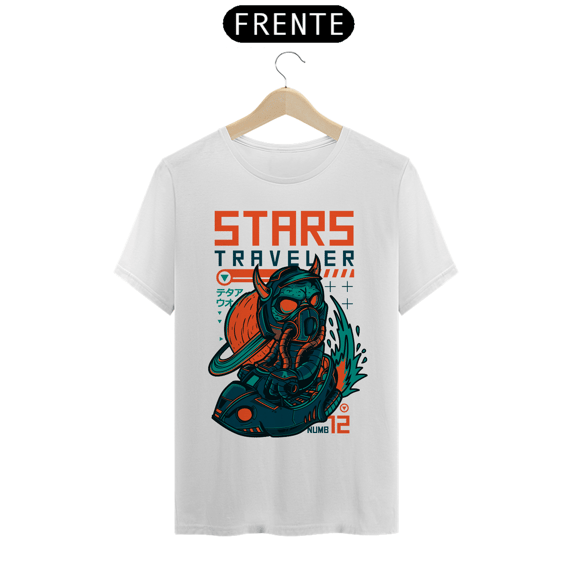 T-Shirt Unisex - Classicos Street Art