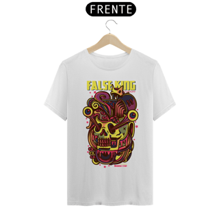 Nome do produto T-Shirt Unisex - Classicos Street Art