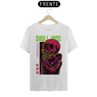 T-Shirt Unisex - Classicos Street Art