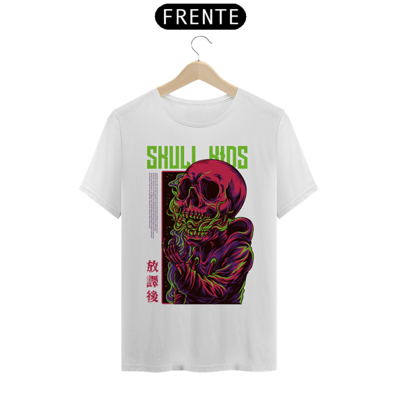 T-Shirt Unisex - Classicos Street Art