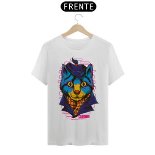 Nome do produto T-Shirt Unisex - Classicos Street Art
