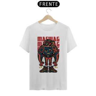 Nome do produto T-Shirt Unisex - Classicos Street Art