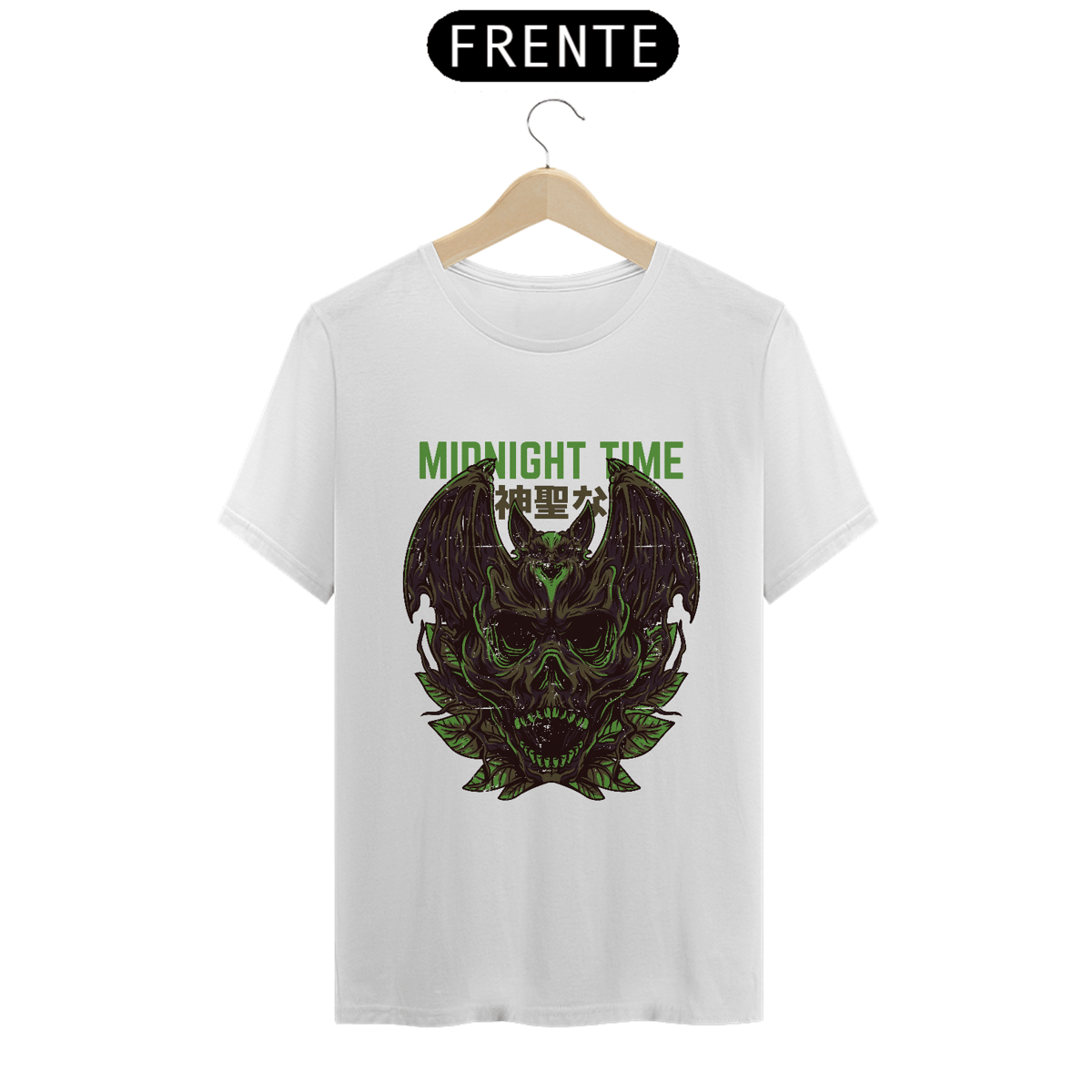 Nome do produto: T-Shirt Unisex - Linha Halloween 31OFF