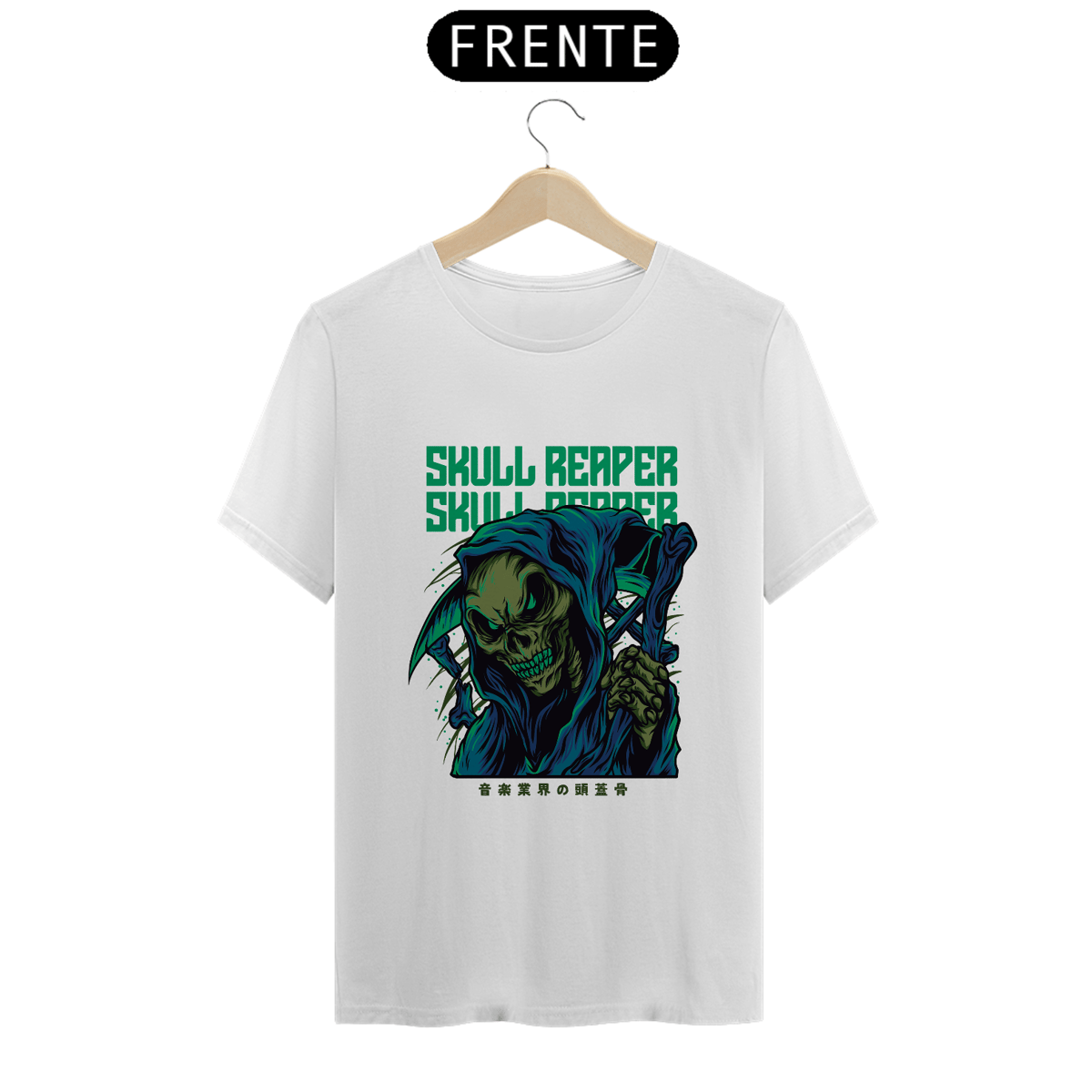 Nome do produto: T-Shirt Unisex - Linha Halloween 31OFF