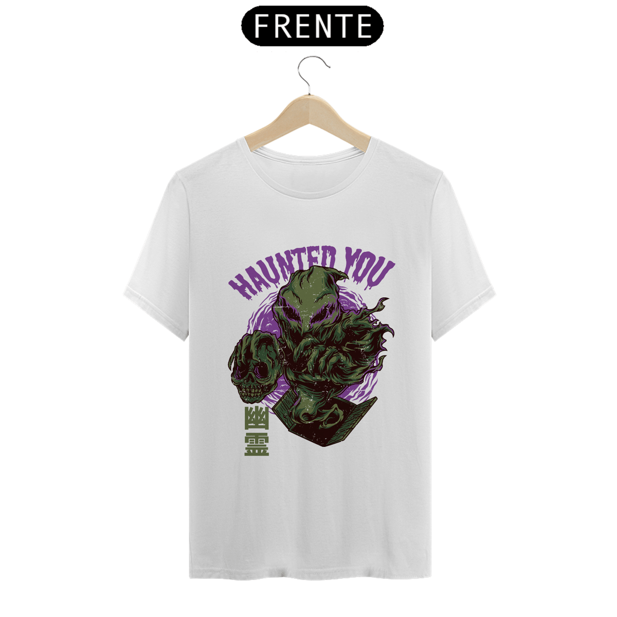 Nome do produto: T-Shirt Unisex - Linha Halloween 31OFF