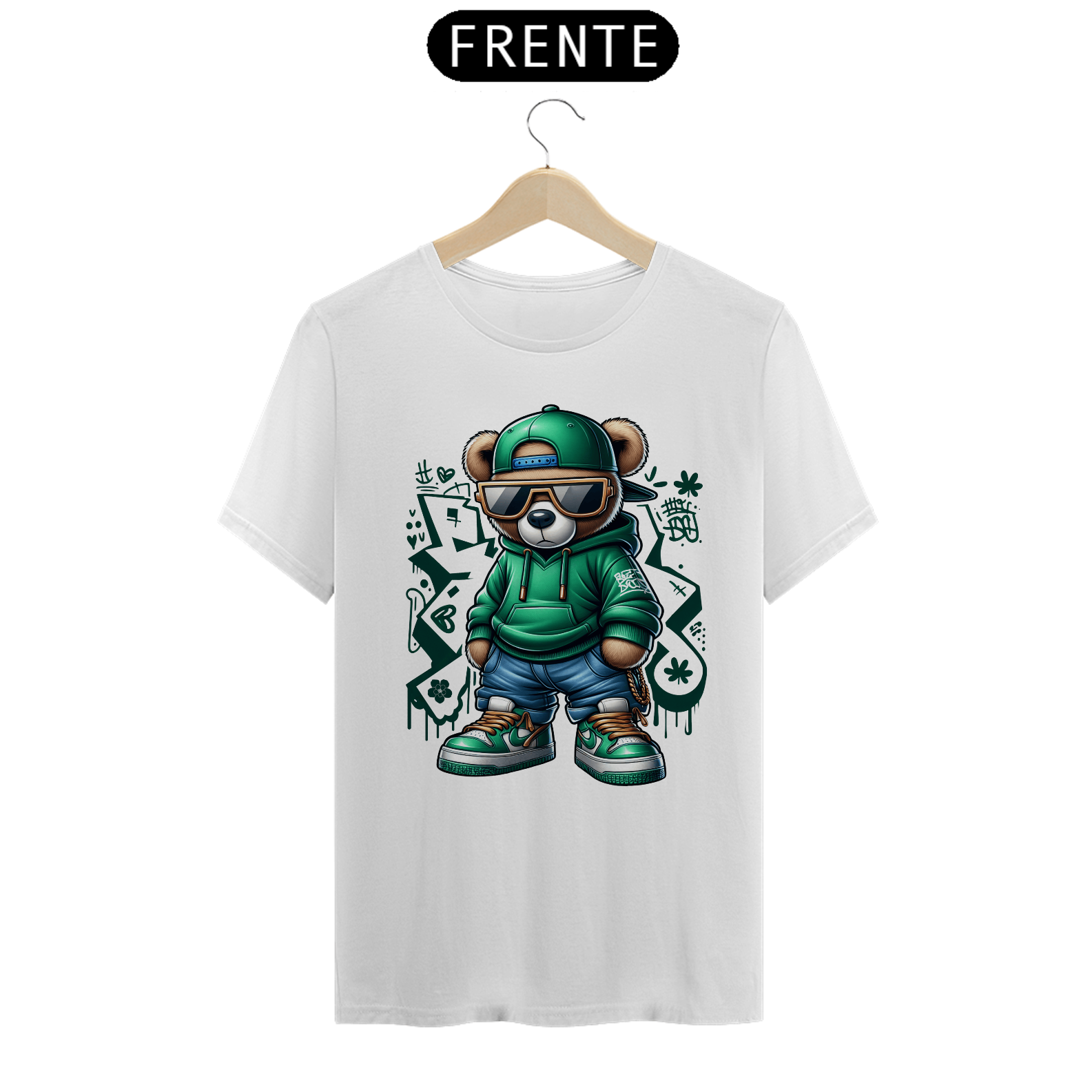 T-Shirt Unisex - Teddy Bear