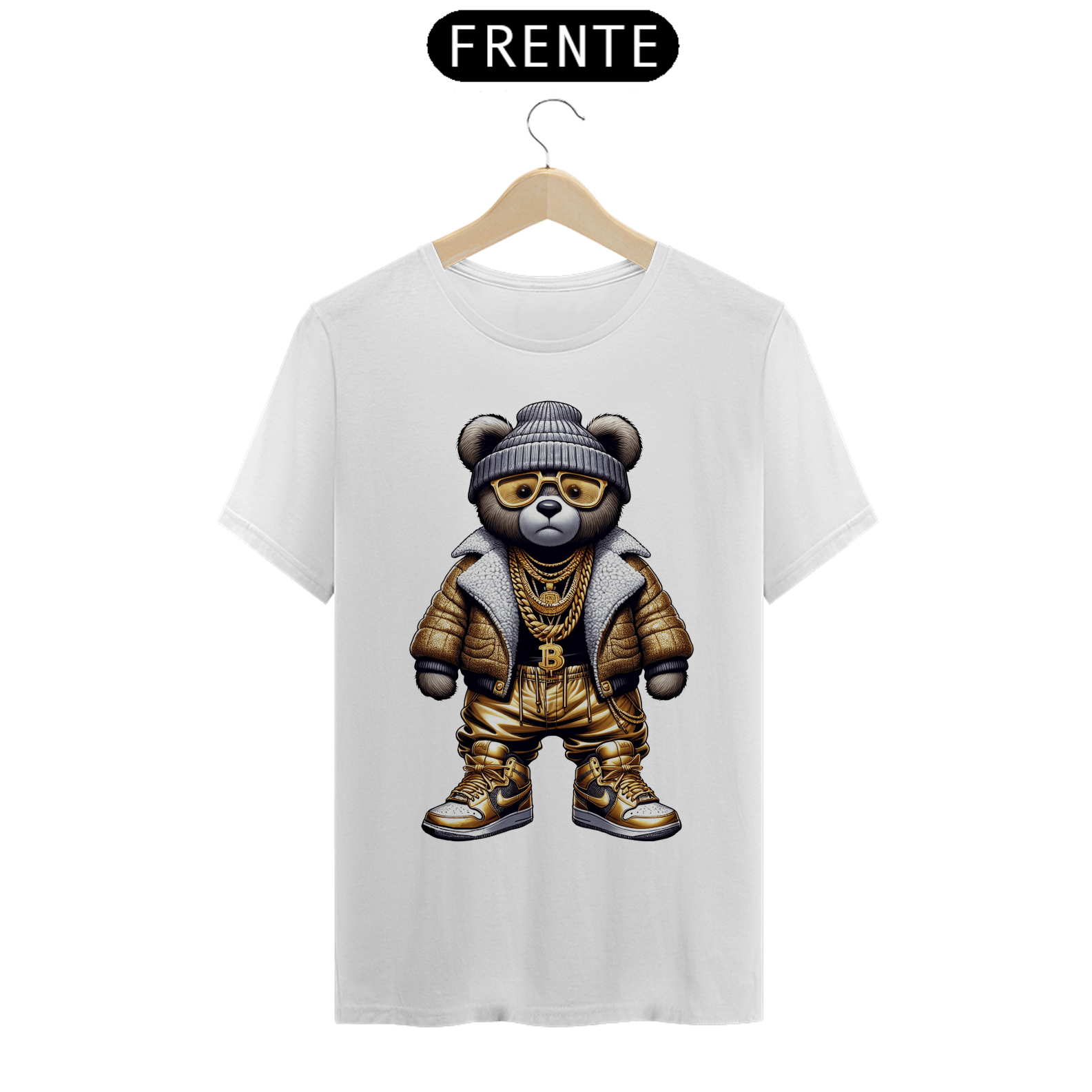 T-Shirt Unisex - Teddy Bear