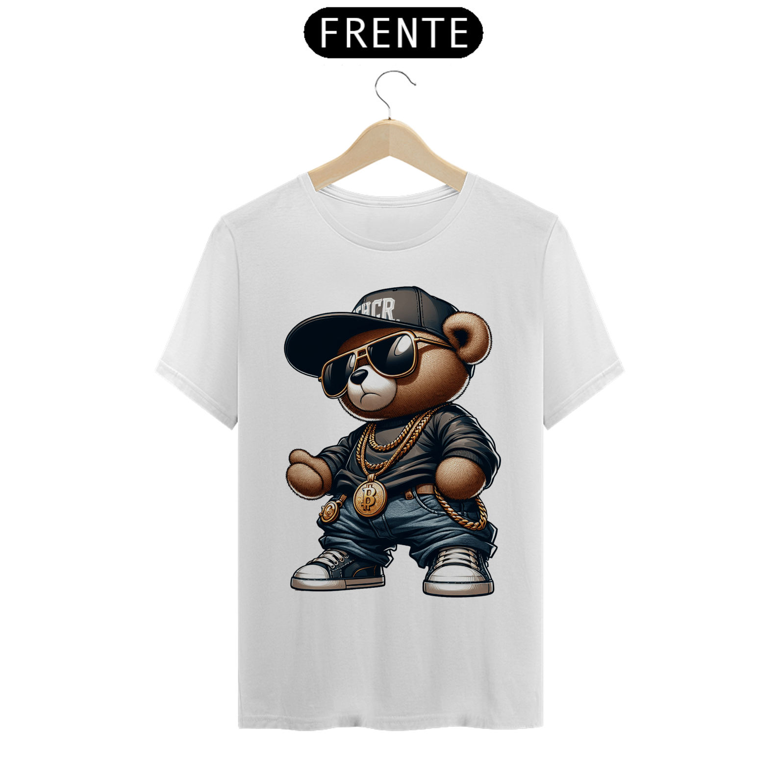 T-Shirt Unisex - Teddy Bear