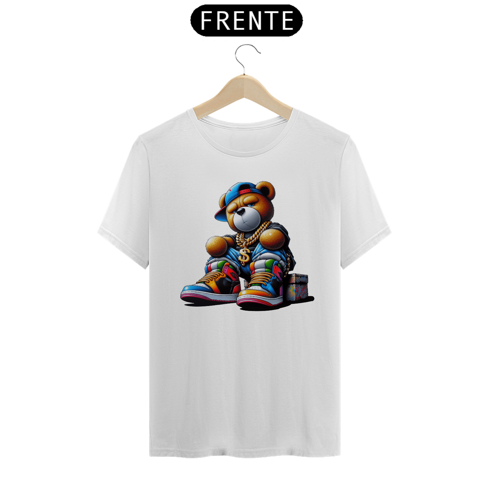 T-Shirt Unisex - Teddy Bear
