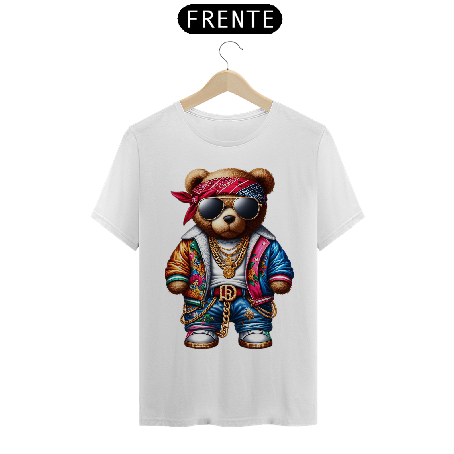 T-Shirt Unisex - Teddy Bear