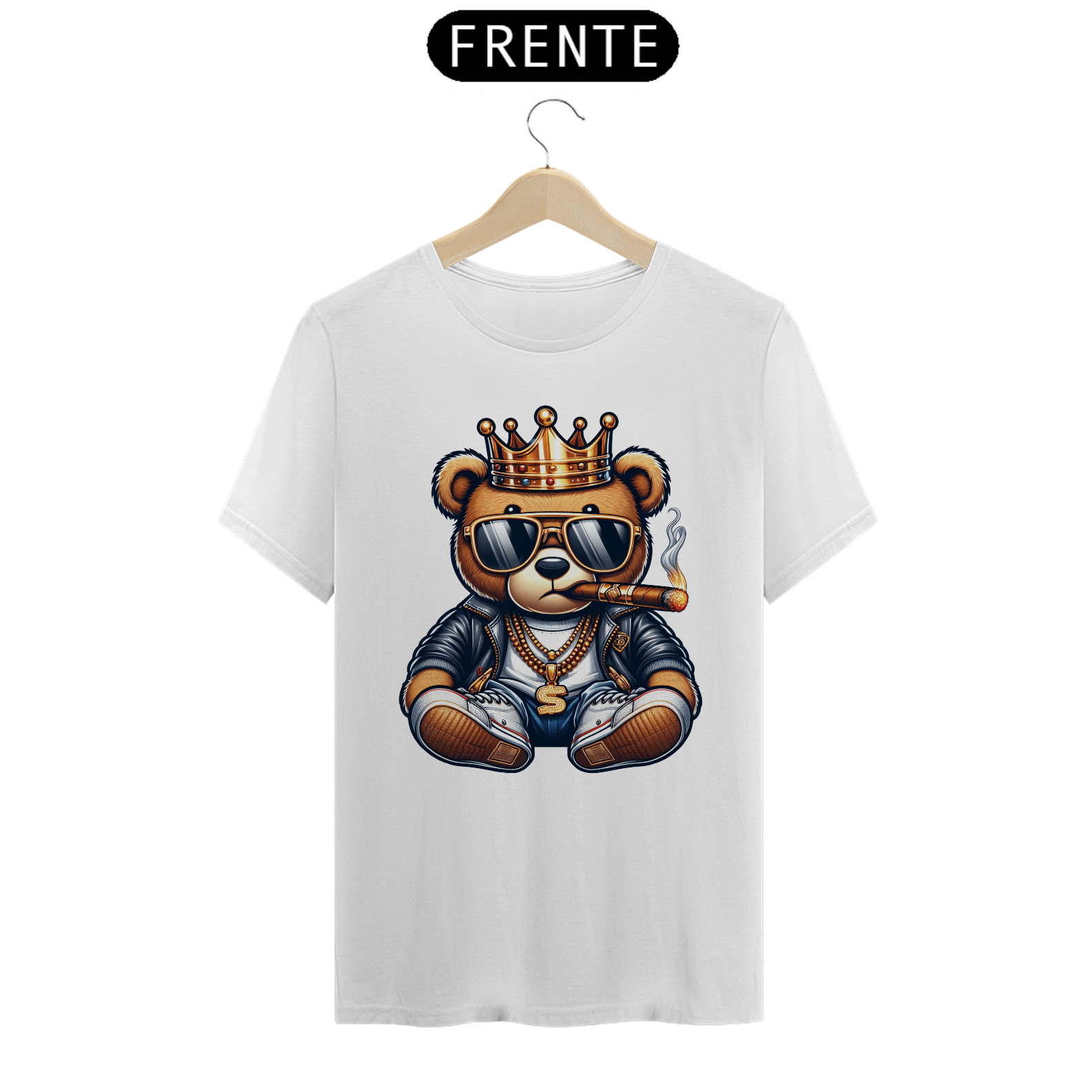 T-Shirt Unisex - Teddy Bear