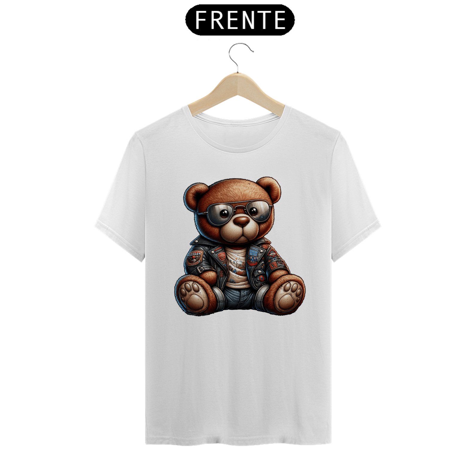 T-Shirt Unisex - Teddy Bear
