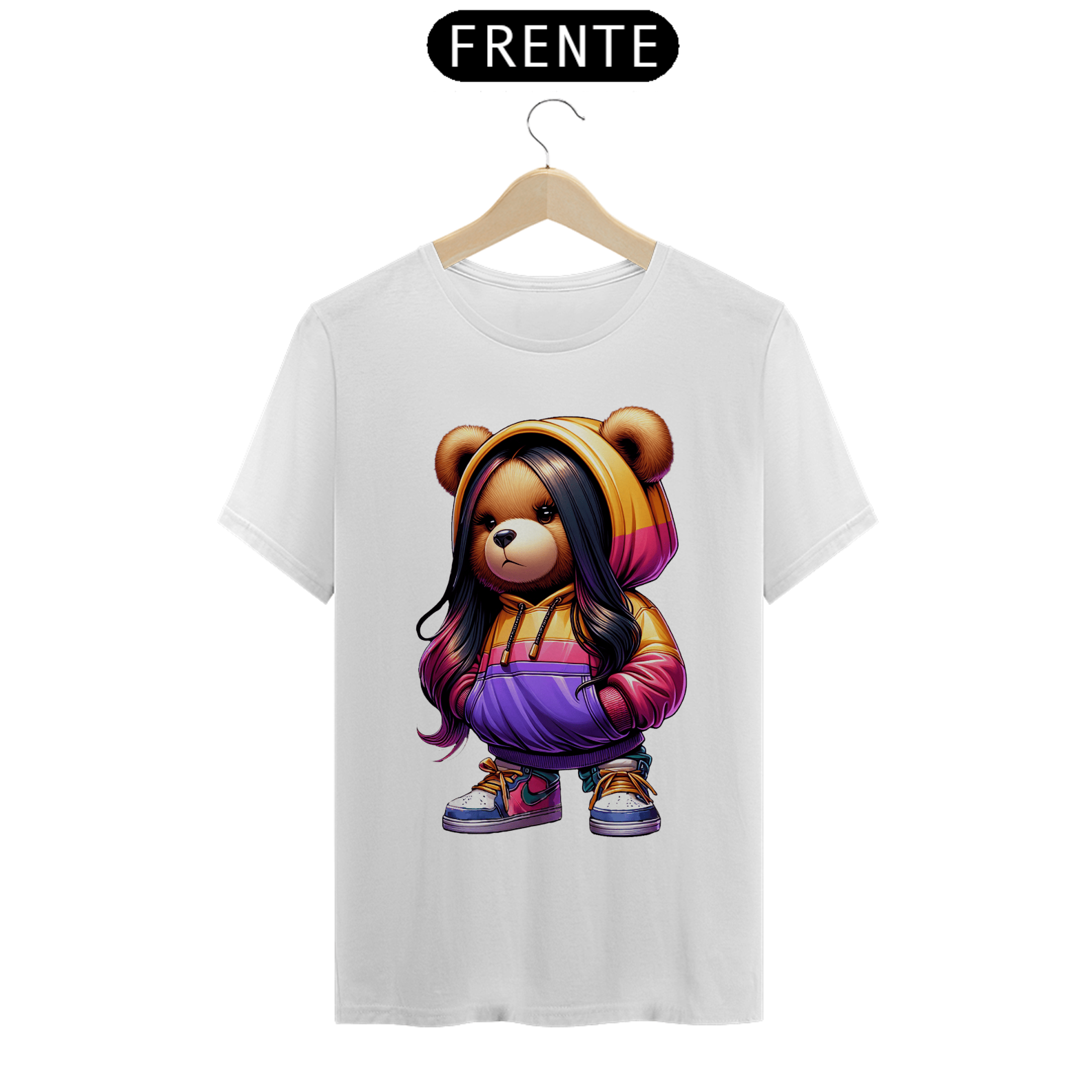 T-Shirt Unisex - Teddy Bear